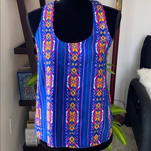 Free People Jen’s Pirate Booty floral top